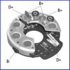 HITACHI 139131 Rectifier, alternator